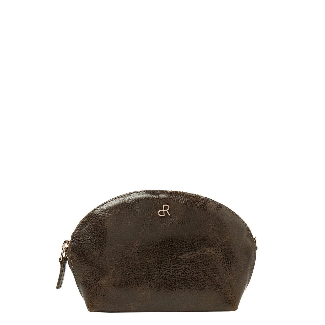 dR Amsterdam Milan Make-up Bag 28630 green