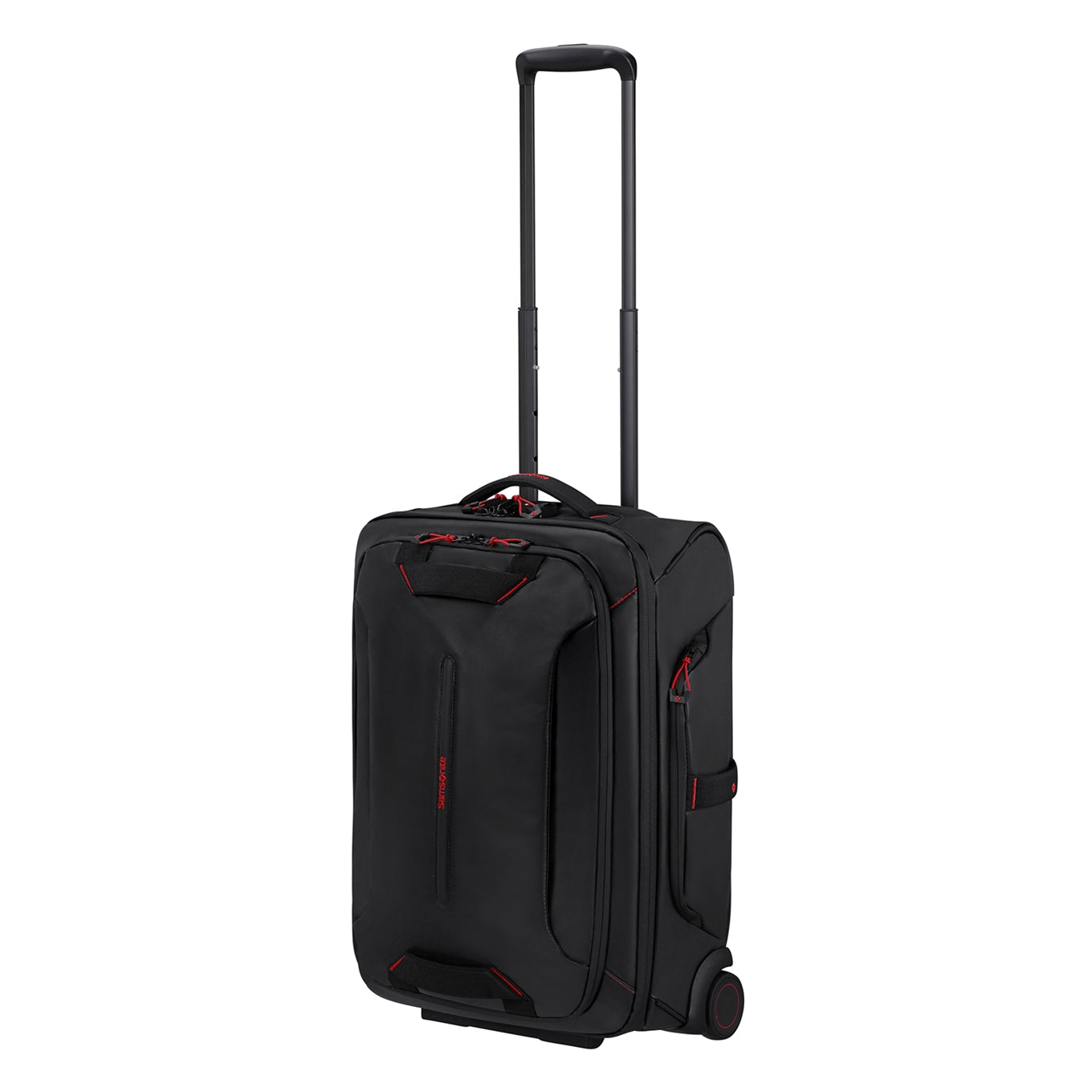 Samsonite Ecodiver Duffle/Wheels 55 black