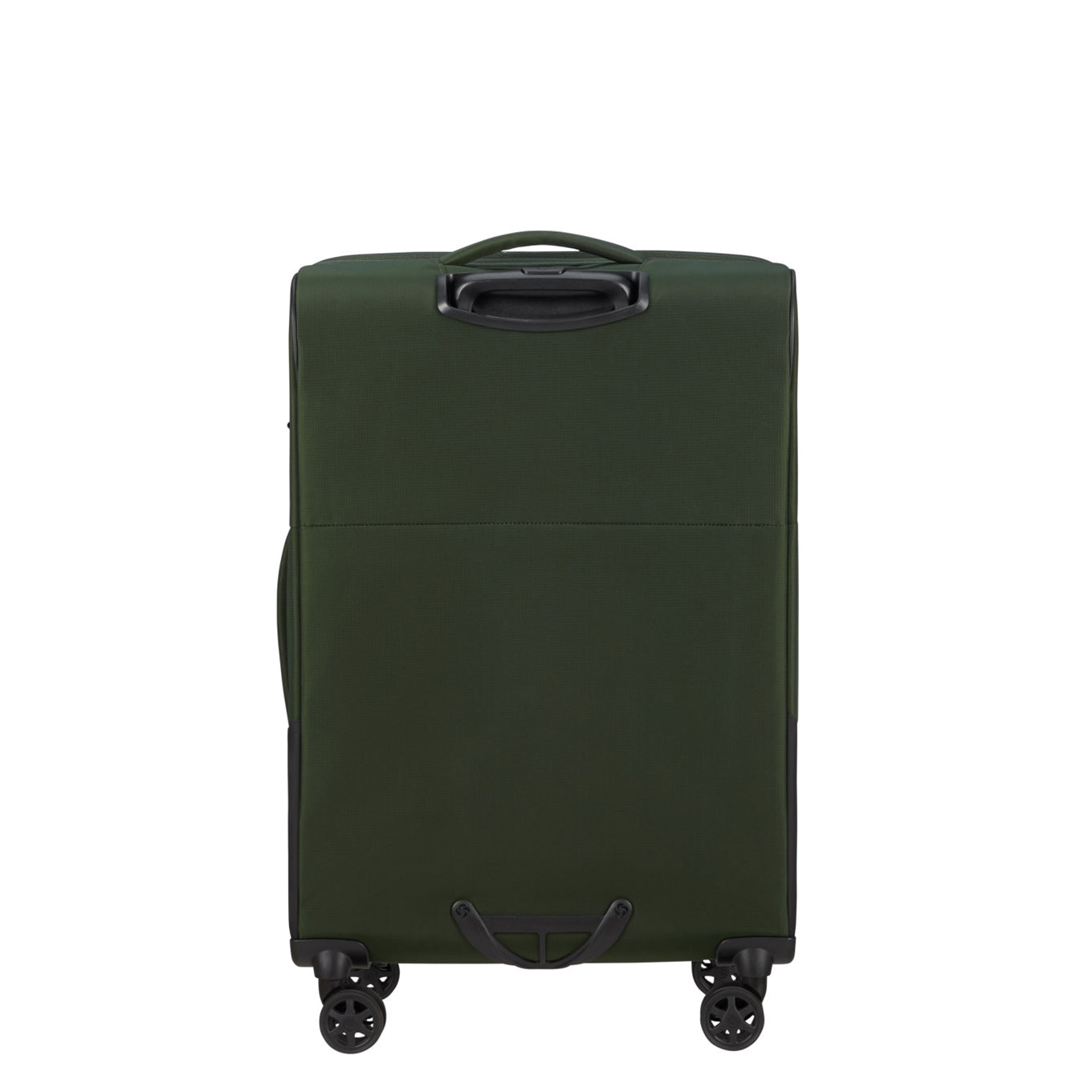 Samsonite BIZ2GO TRVL Spinner 66 DF Expandable earth green