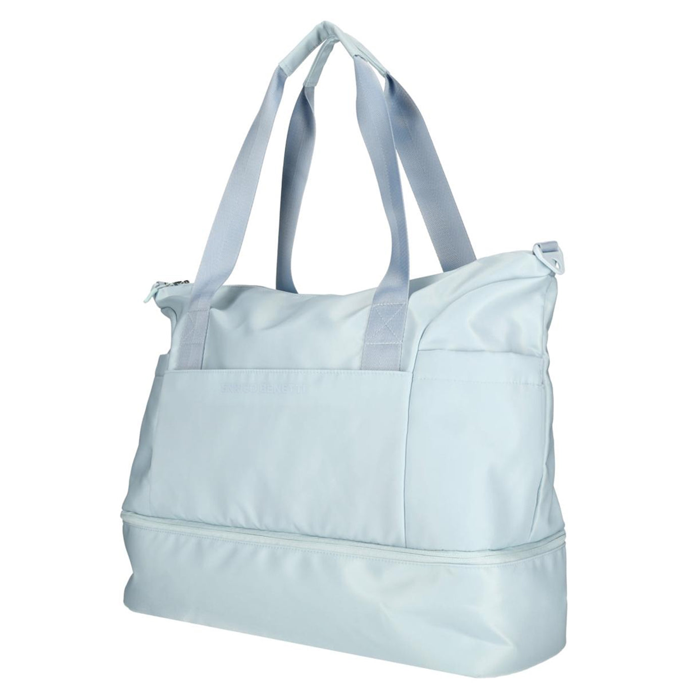 Enrico Benetti Lakers Sport / Travel Bag 47L light blue
