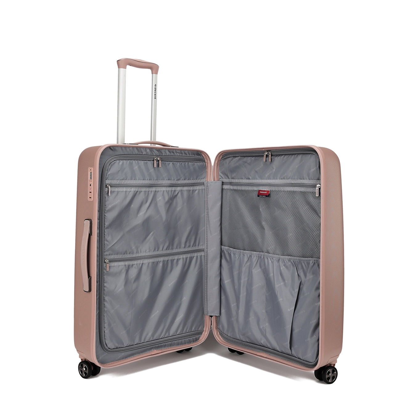 Decent Paradiso Spinner 76 salmon