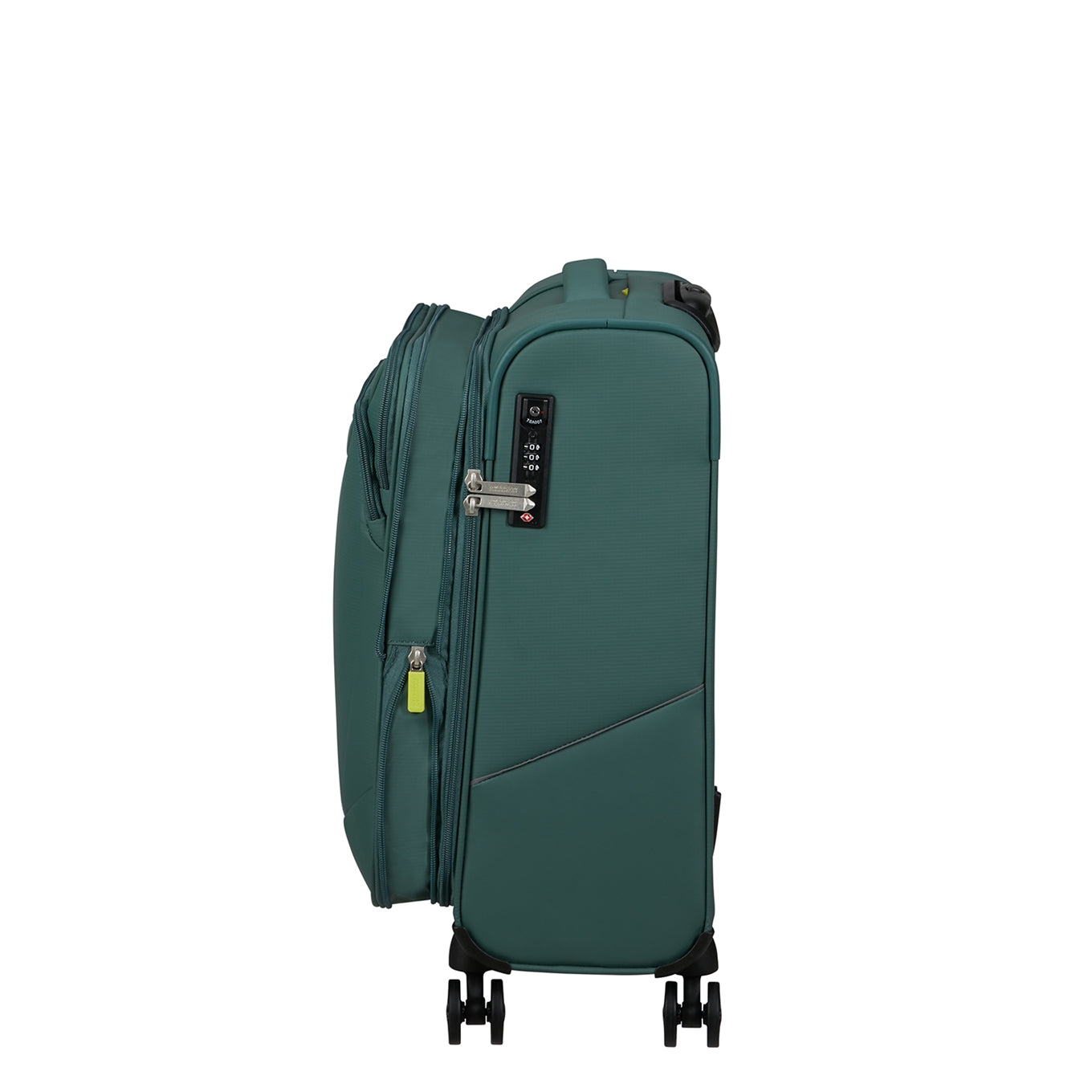 American Tourister Summerride Spinner S Exp TSA dark forest
