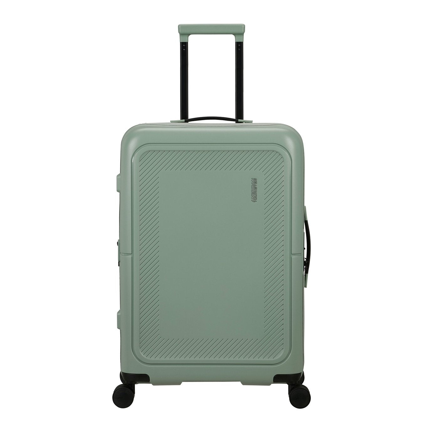 American Tourister Dashpop Spinner 67/24 Exp TSA iceberg green