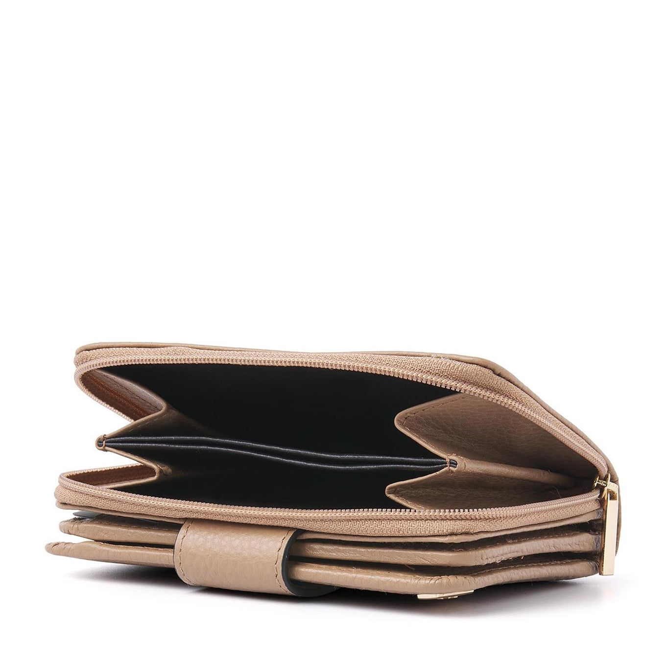 dR Amsterdam Mint Ladies Wallet 110123 burro Ladies wallet