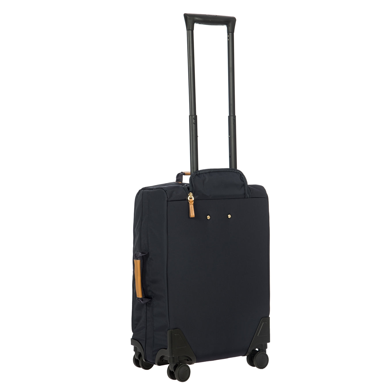 Bric's X-Travel Cabin Trolley 55 ozeanblau II Weicher Koffer