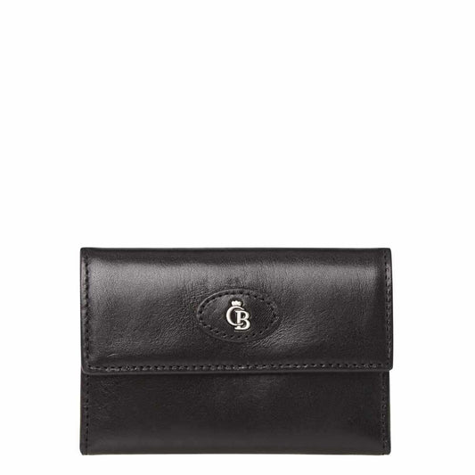 Castelijn & Beerens Gaucho Compact Schlüsseletui schwarz