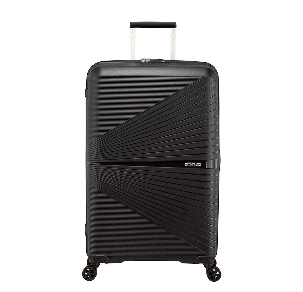 American Tourister Airconic Spinner 77 onyx black