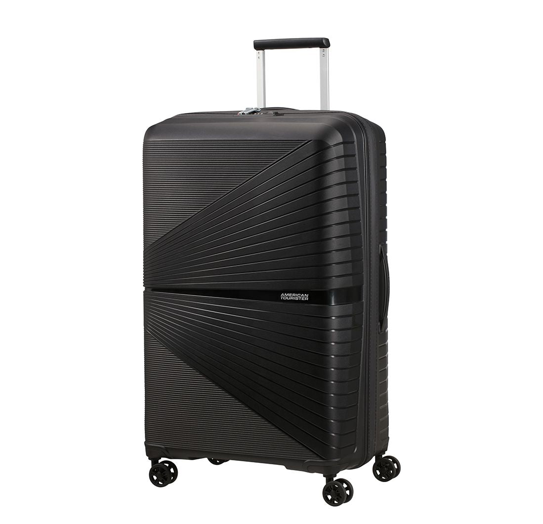 American Tourister Airconic Spinner 77 onyx black