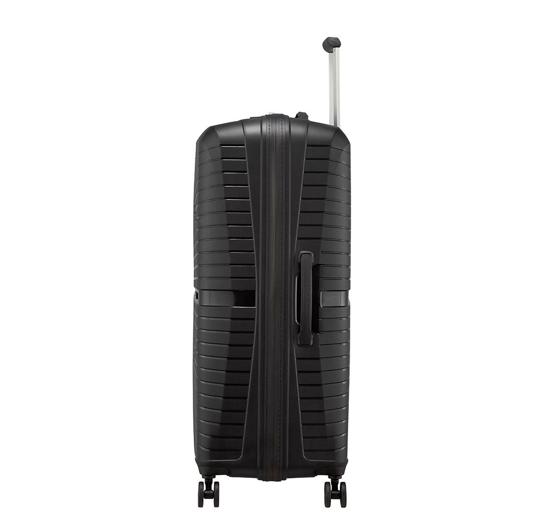 American Tourister Airconic Spinner 77 onyx black