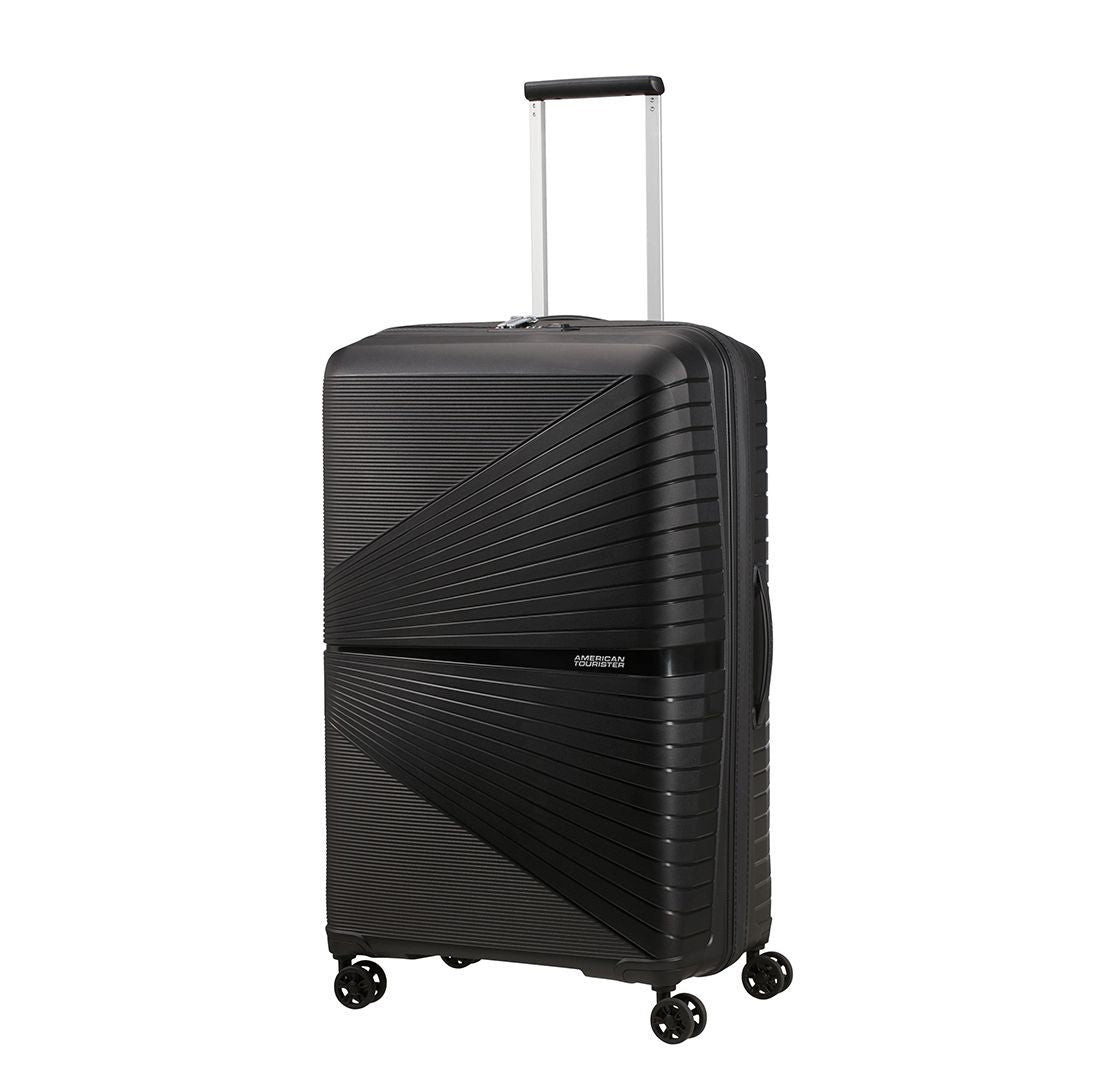 American Tourister Airconic Spinner 77 onyx black