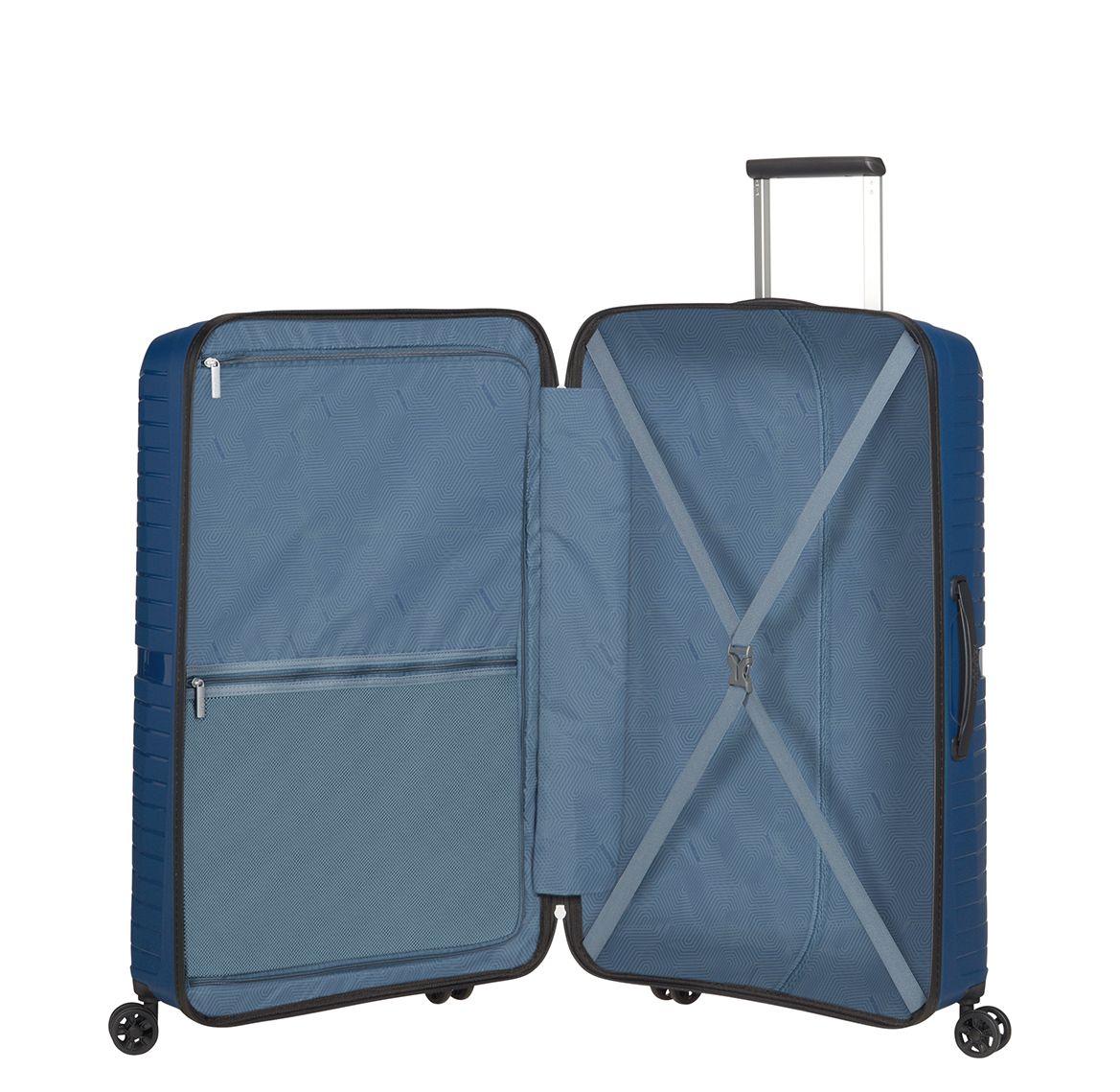 American Tourister Airconic Spinner 77 midnight navy