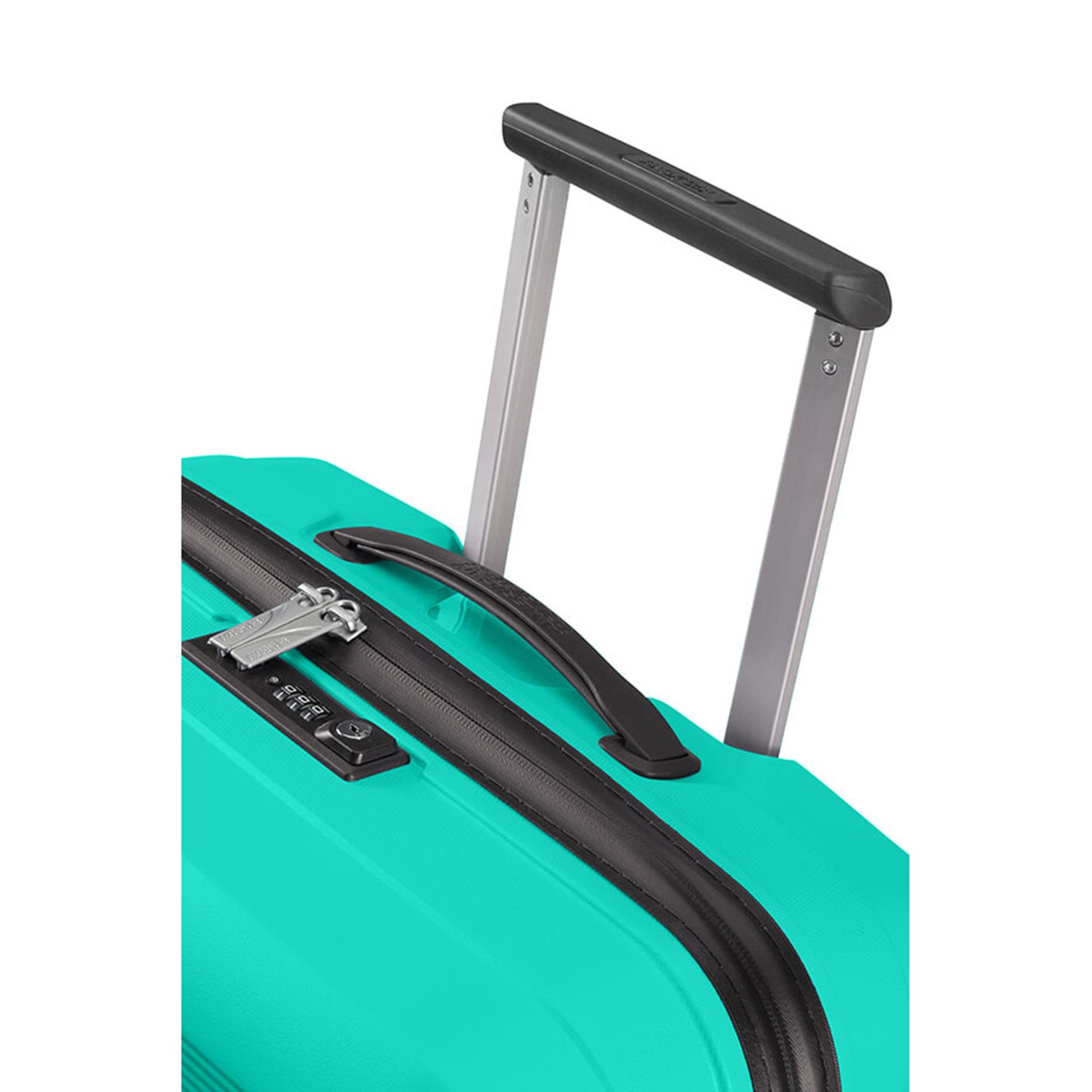American Tourister Airconic Spinner 77 aqua green
