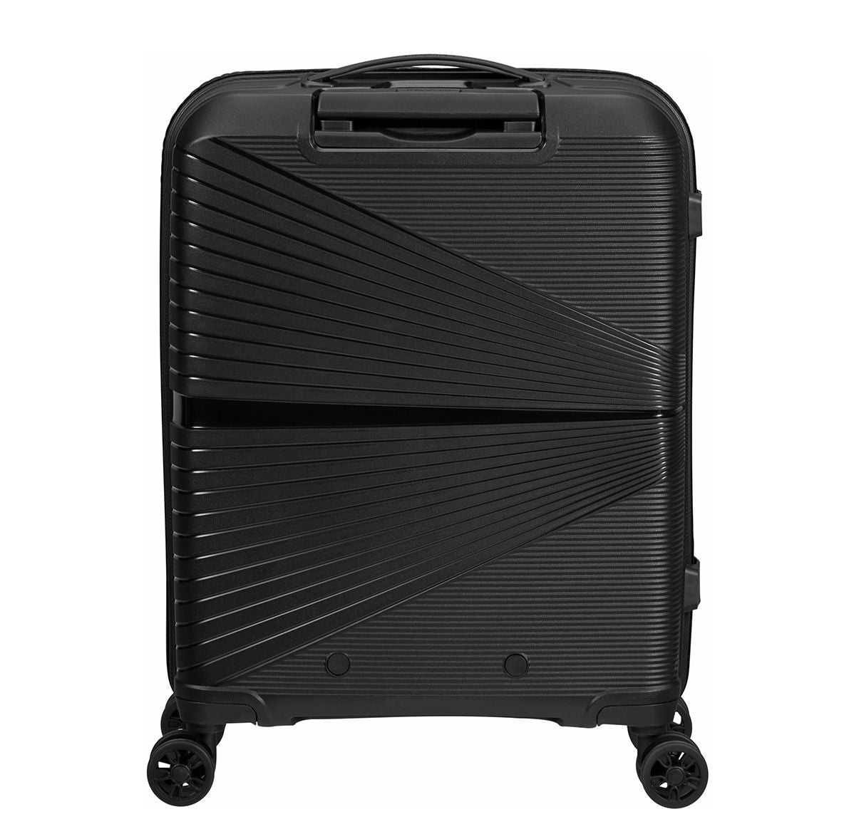 American Tourister Airconic Spinner 55 Frontloader 15.6'' onyx black