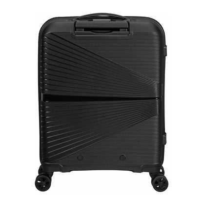American Tourister Airconic Spinner 55 Frontloader 15.6'' onyx black