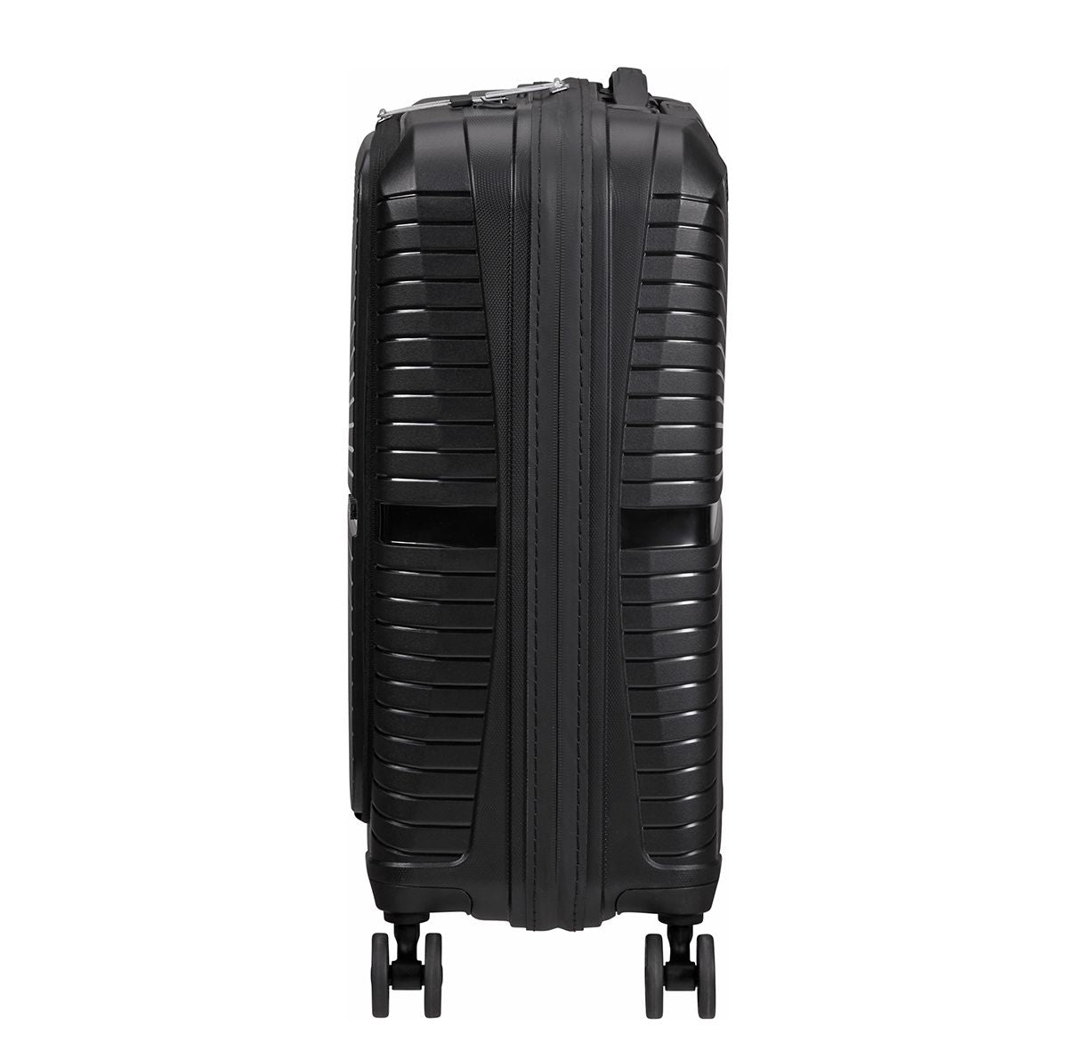 American Tourister Airconic Spinner 55 Frontloader 15.6'' onyx black