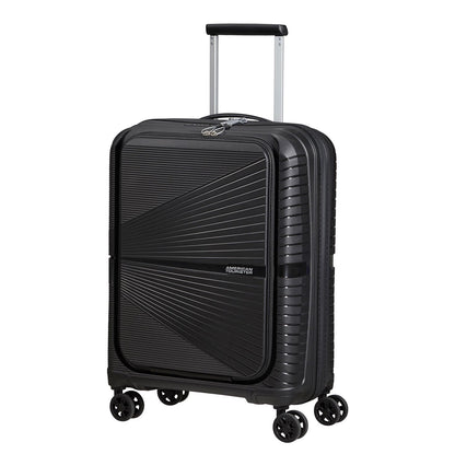 American Tourister Airconic Spinner 55 Frontloader 15.6'' onyx black