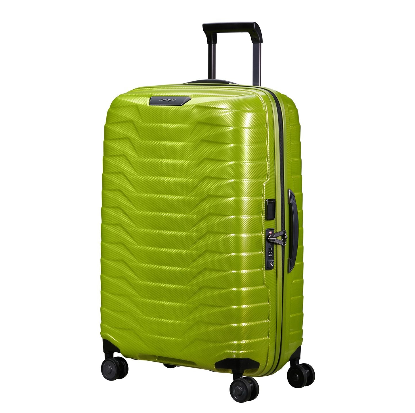 Samsonite Proxis Spinner 69 lime