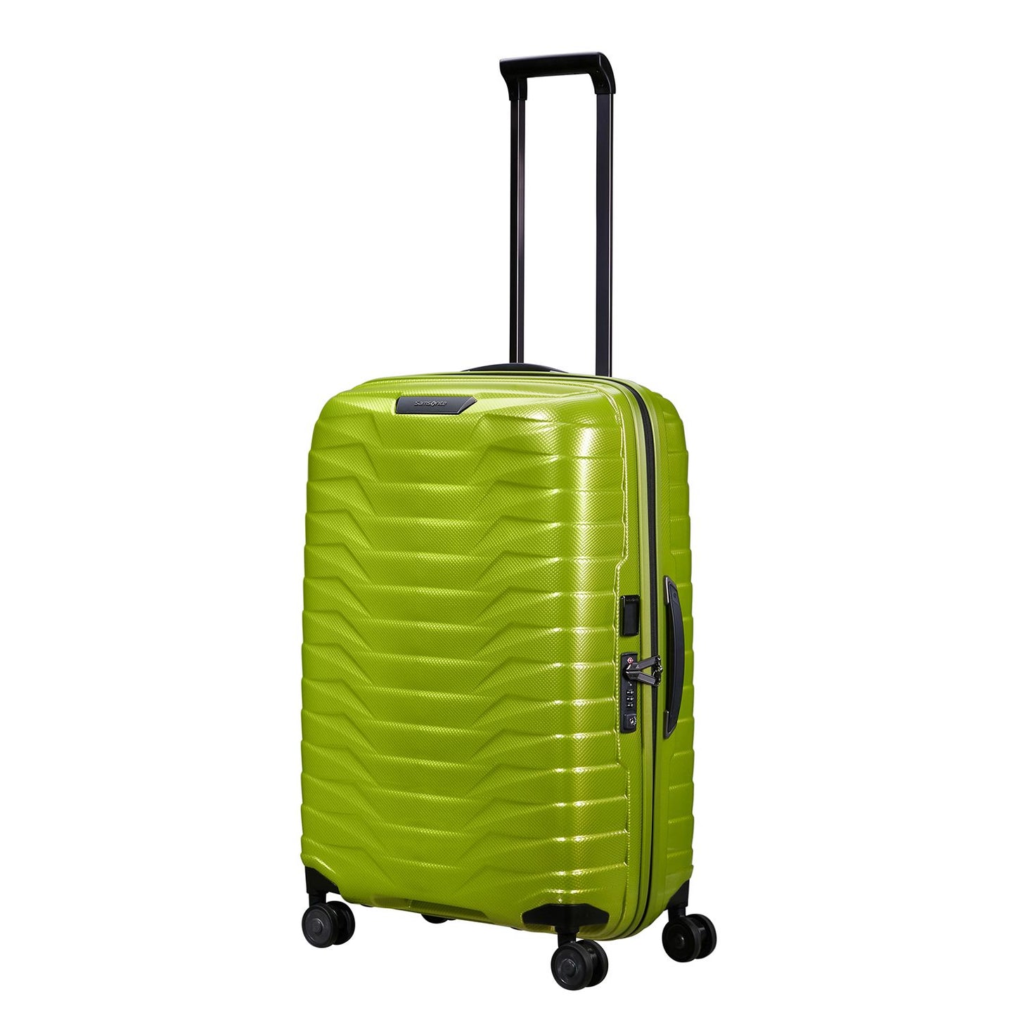 Samsonite Proxis Spinner 69 lime