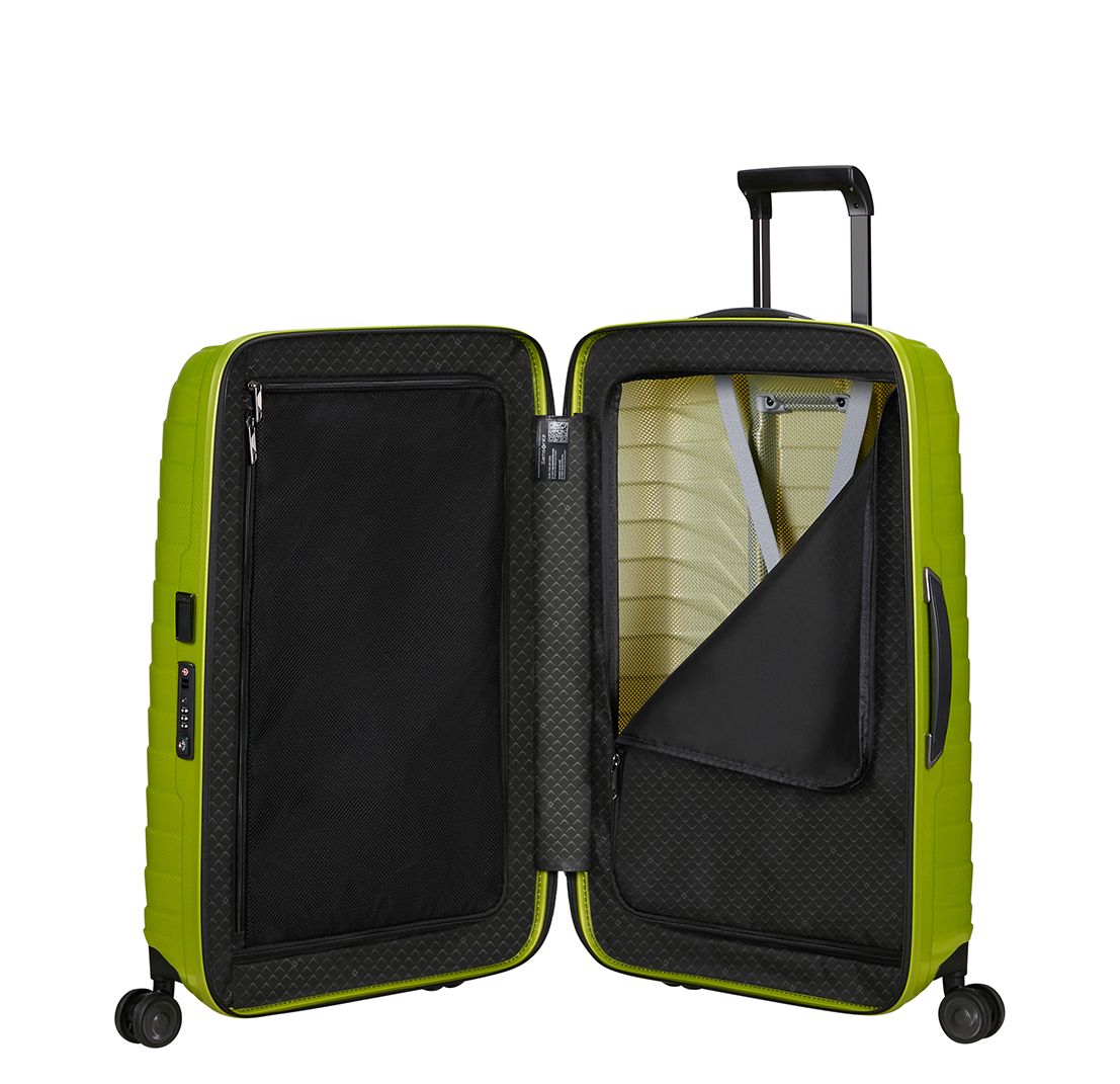 Samsonite Proxis Spinner 69 lime