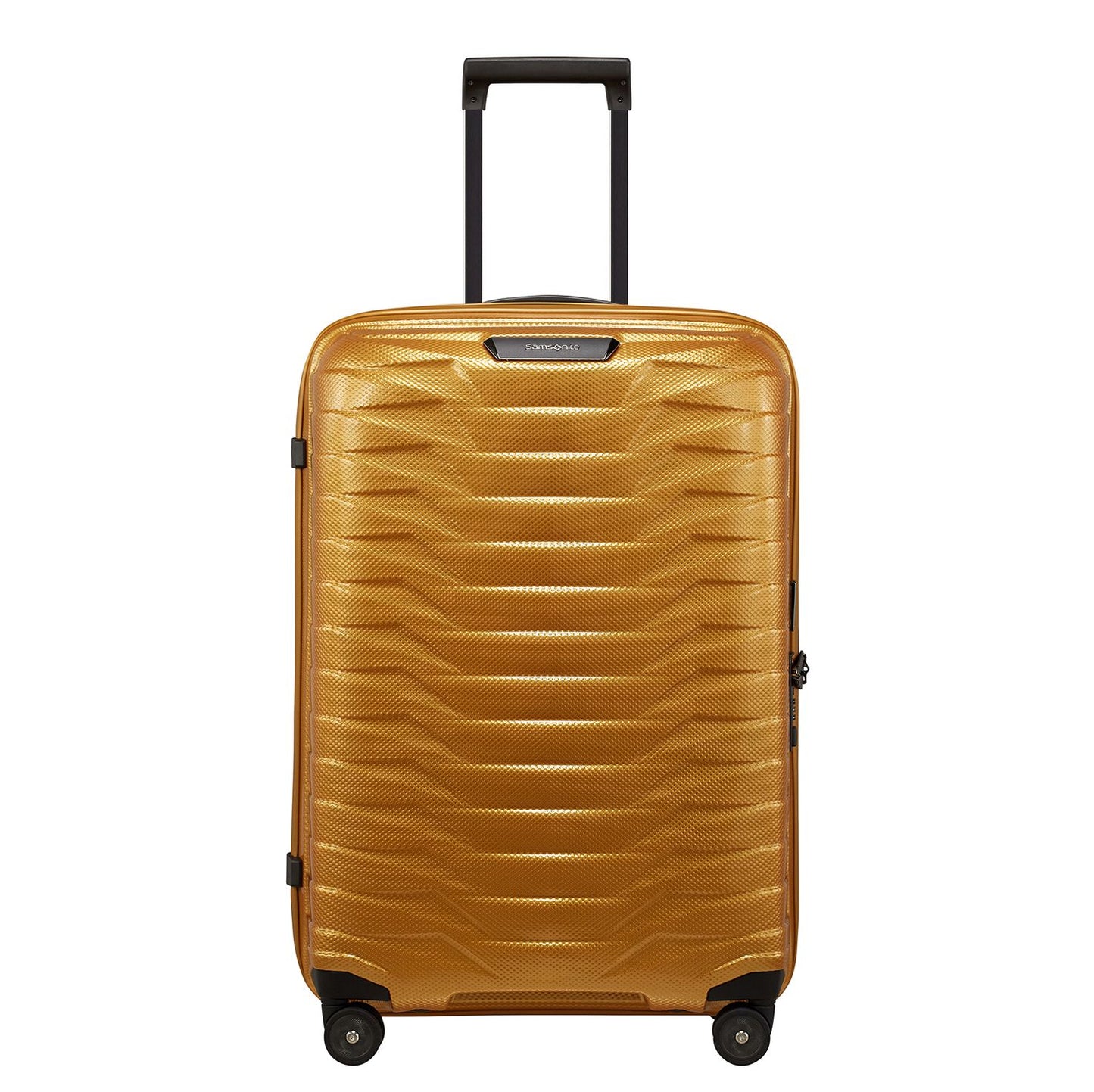 Samsonite Proxis Spinner 69 honey gold