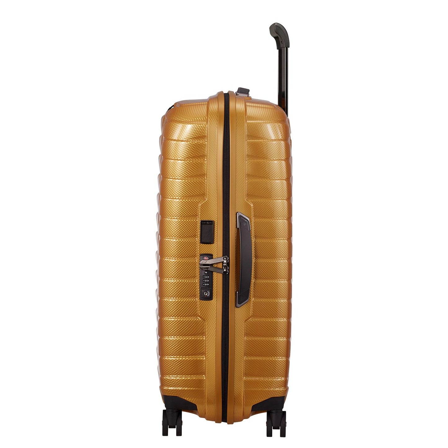 Samsonite Proxis Spinner 69 honey gold