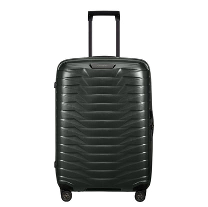 Samsonite Proxis Spinner 69 matt climbing ivy