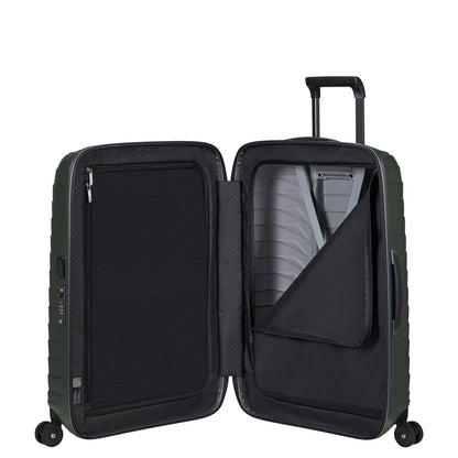Samsonite Proxis Spinner 69 matt climbing ivy