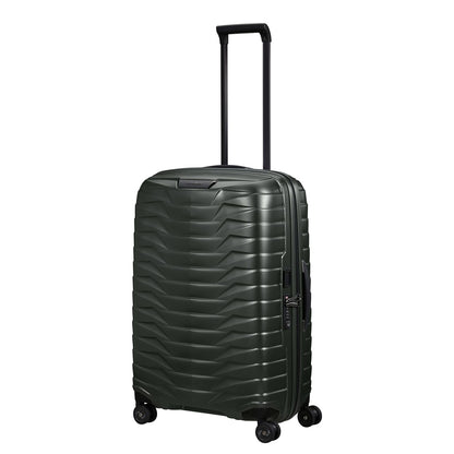 Samsonite Proxis Spinner 69 matt climbing ivy