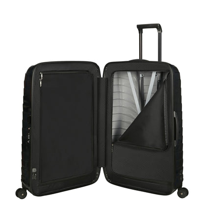 Samsonite Proxis Spinner 75 black