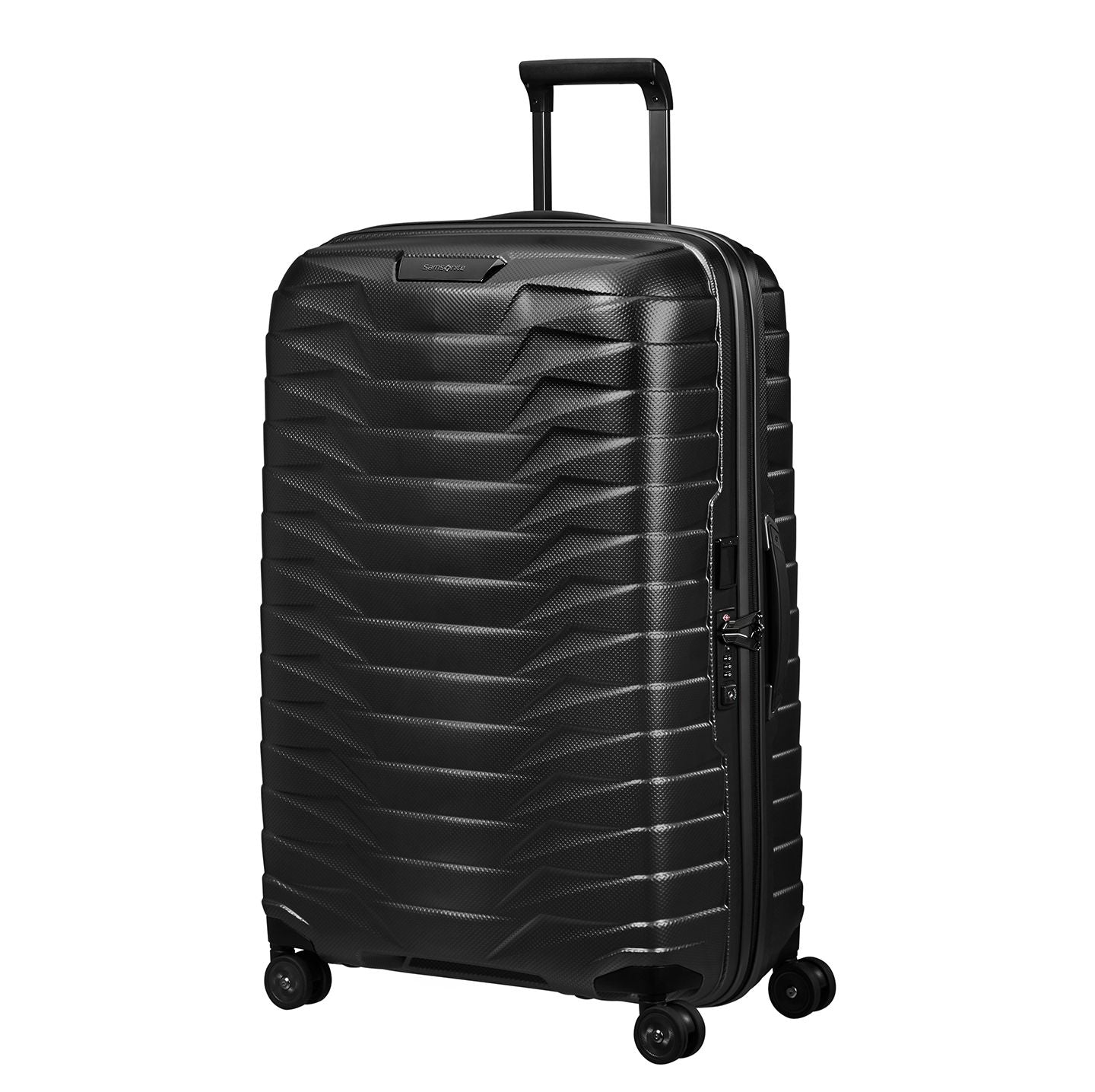 Samsonite Proxis Spinner 75 matt graphite