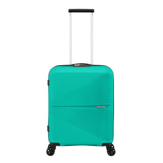 American Tourister Airconic Spinner 55 aqua green