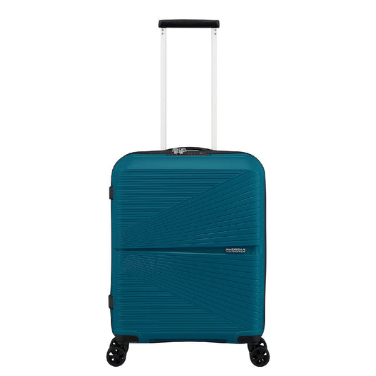 American Tourister Airconic Spinner 55 deep ocean