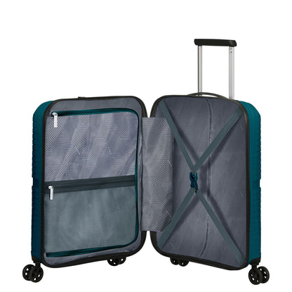 American Tourister Airconic Spinner 55 deep ocean