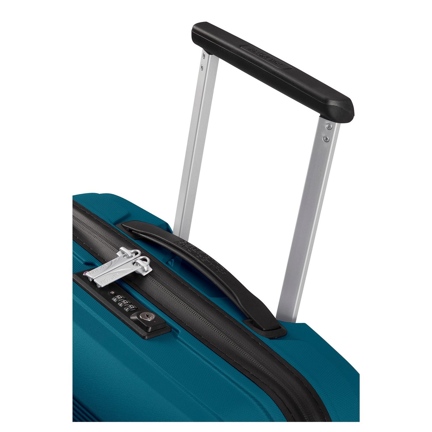 American Tourister Airconic Spinner 55 deep ocean