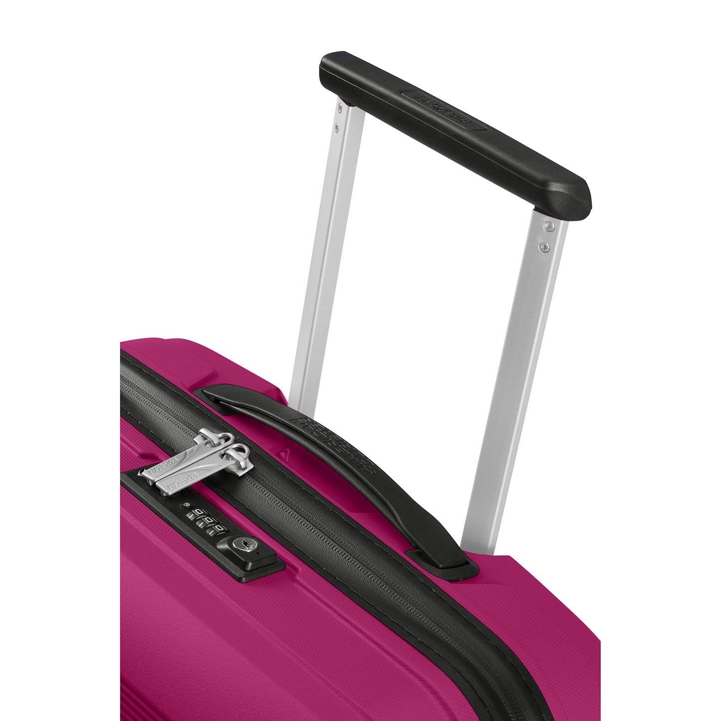 American Tourister Airconic Spinner 55 deep orchid