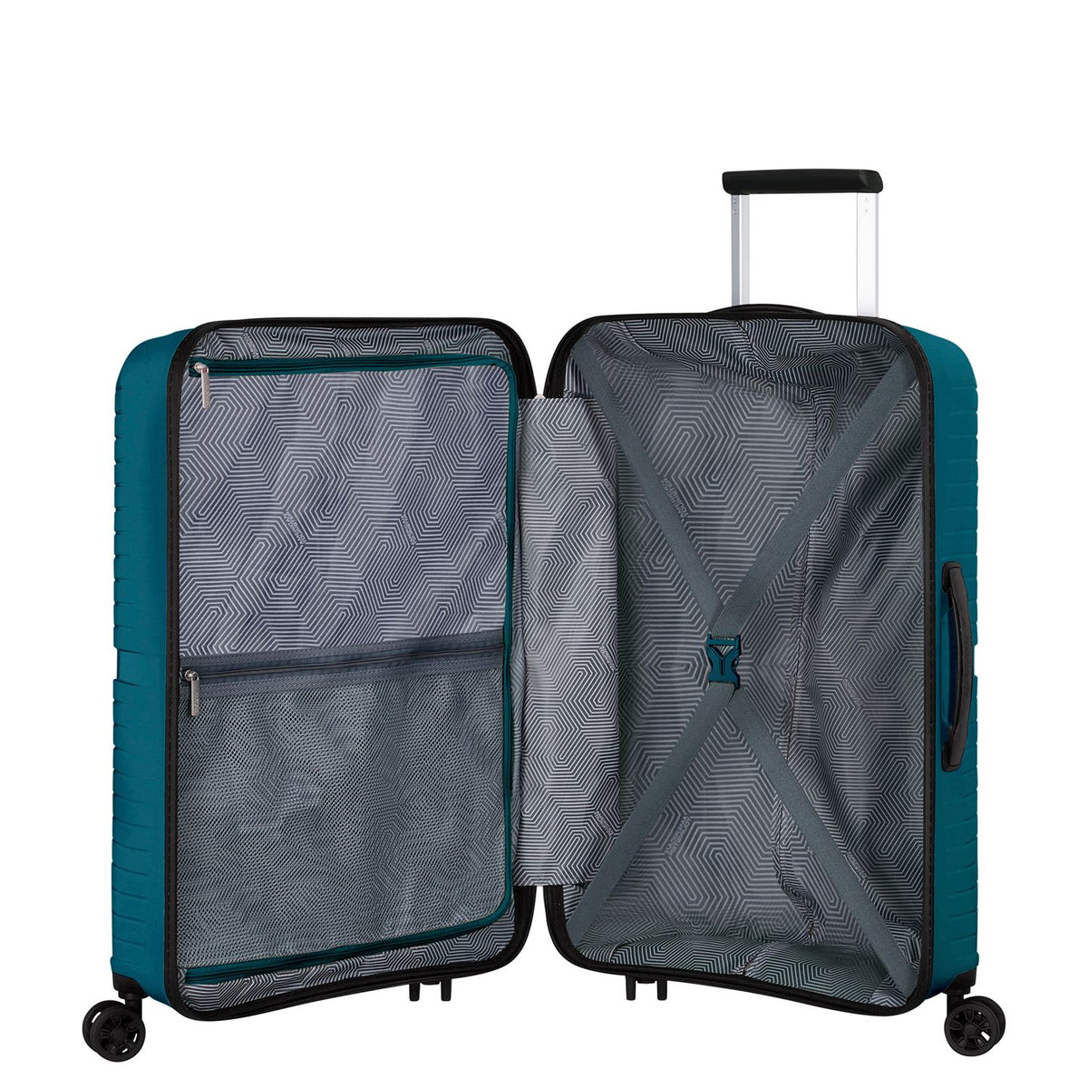 American Tourister Airconic Spinner 67 deep ocean