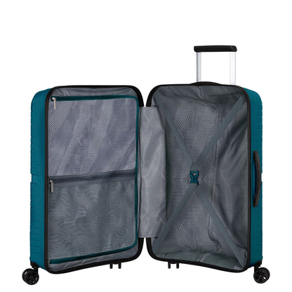 American Tourister Airconic Spinner 67 deep ocean