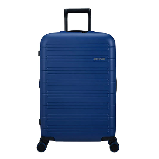 American Tourister Novastream Spinner 67 Exp navy blue