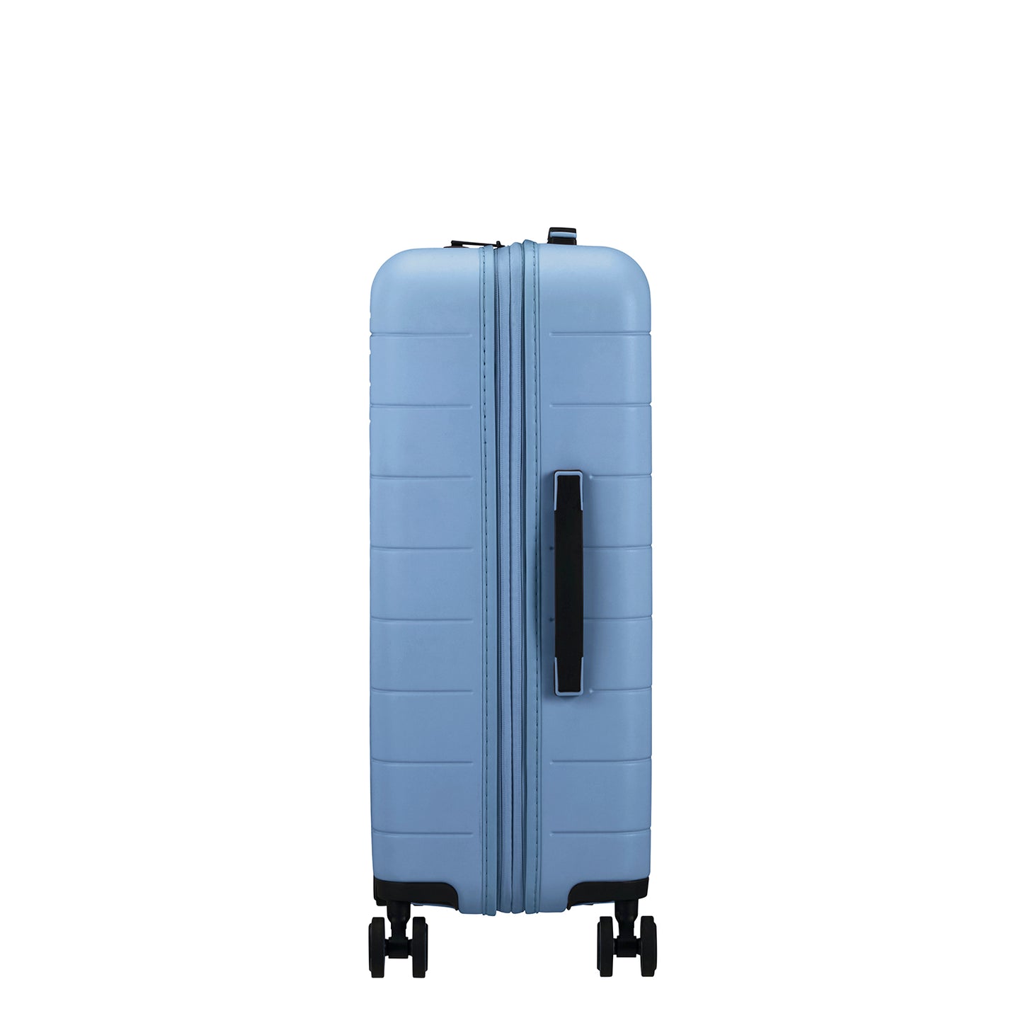 American Tourister Novastream Spinner 77 Exp pastel blue