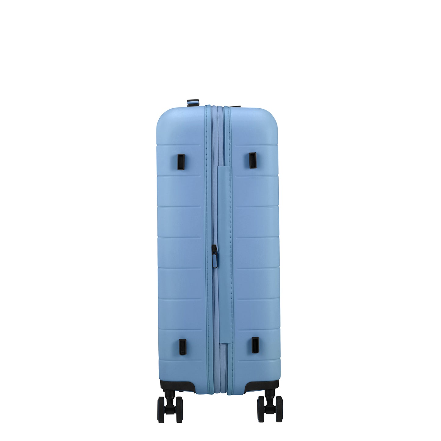 American Tourister Novastream Spinner 77 Exp pastel blue