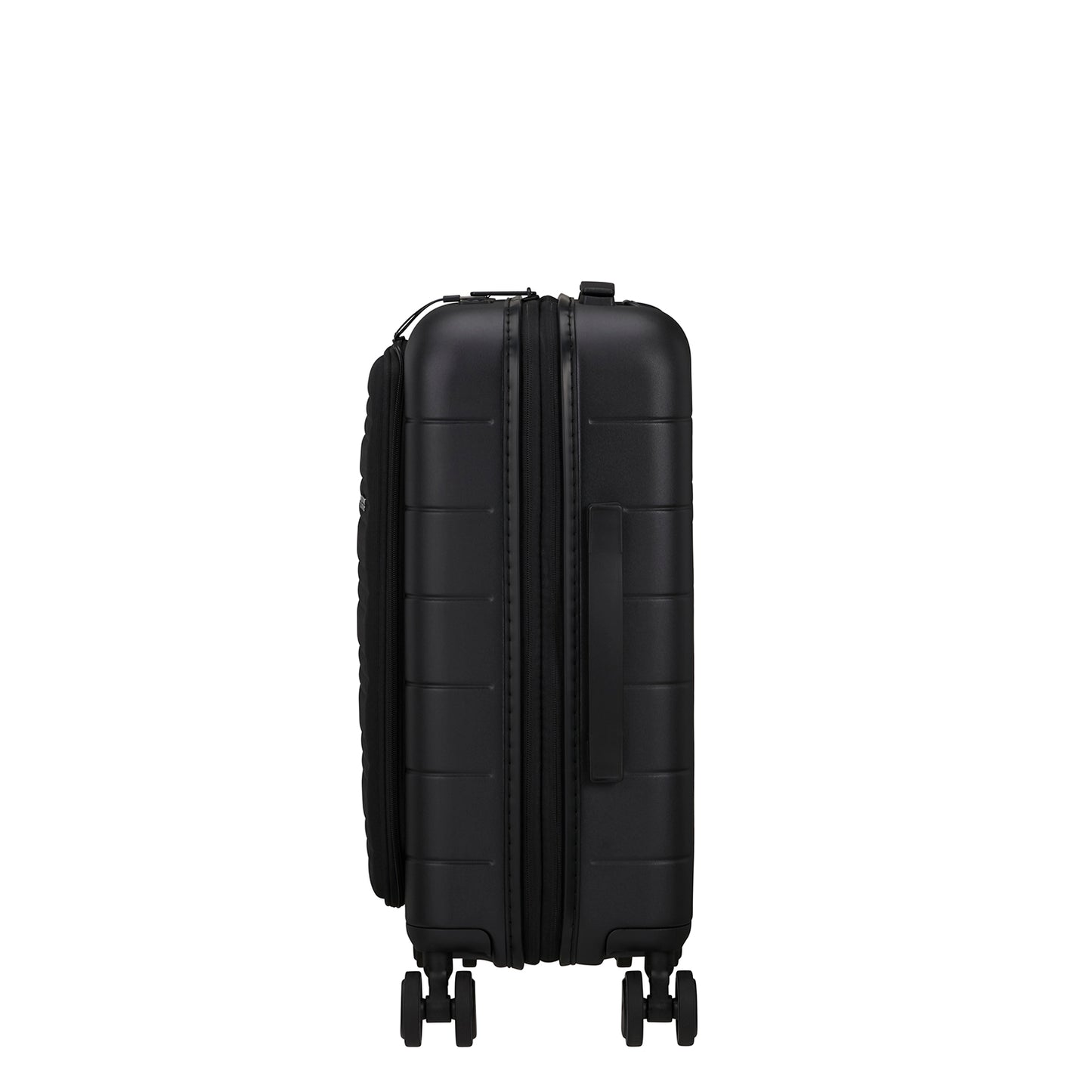 American Tourister Novastream Spinner 55 Exp Smart dark slate