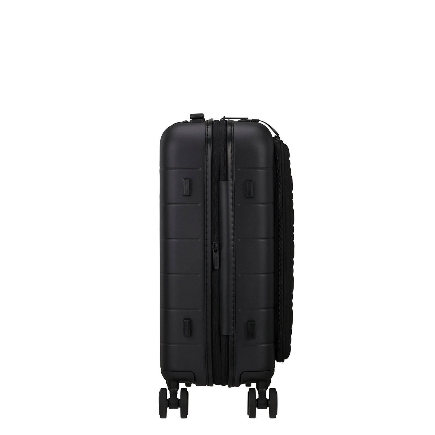 American Tourister Novastream Spinner 55 Exp Smart dark slate
