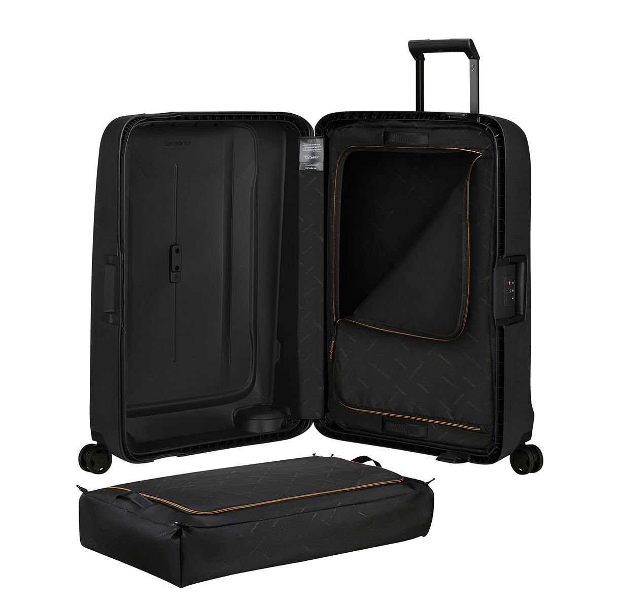 Samsonite Essens Spinner 69 graphite