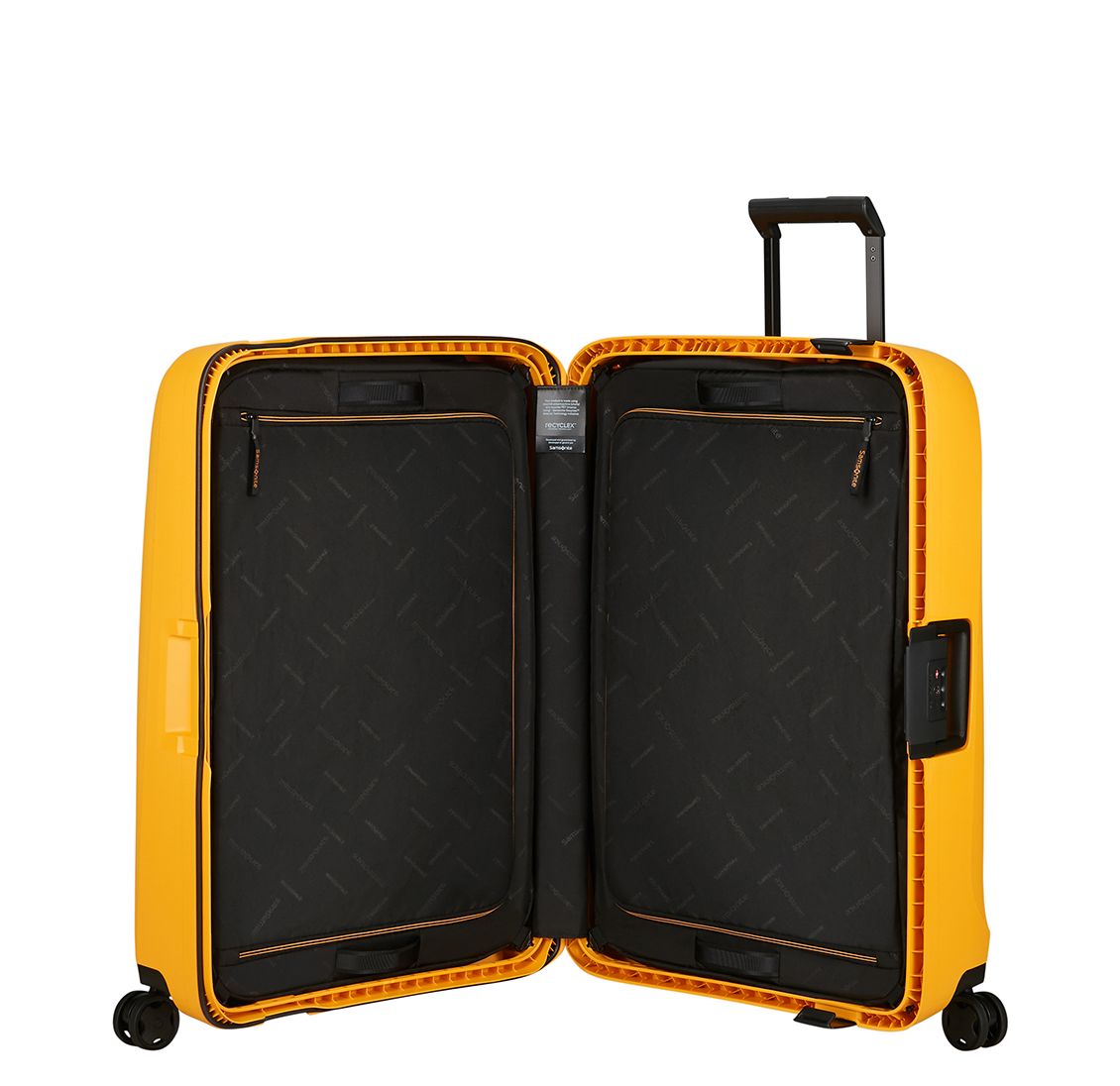 Samsonite Essens Spinner 69 radiant yellow