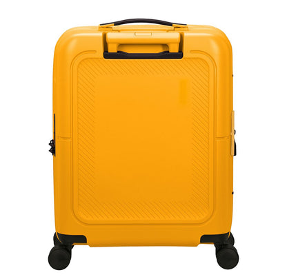 American Tourister Dashpop Spinner 55 Exp golden yellow