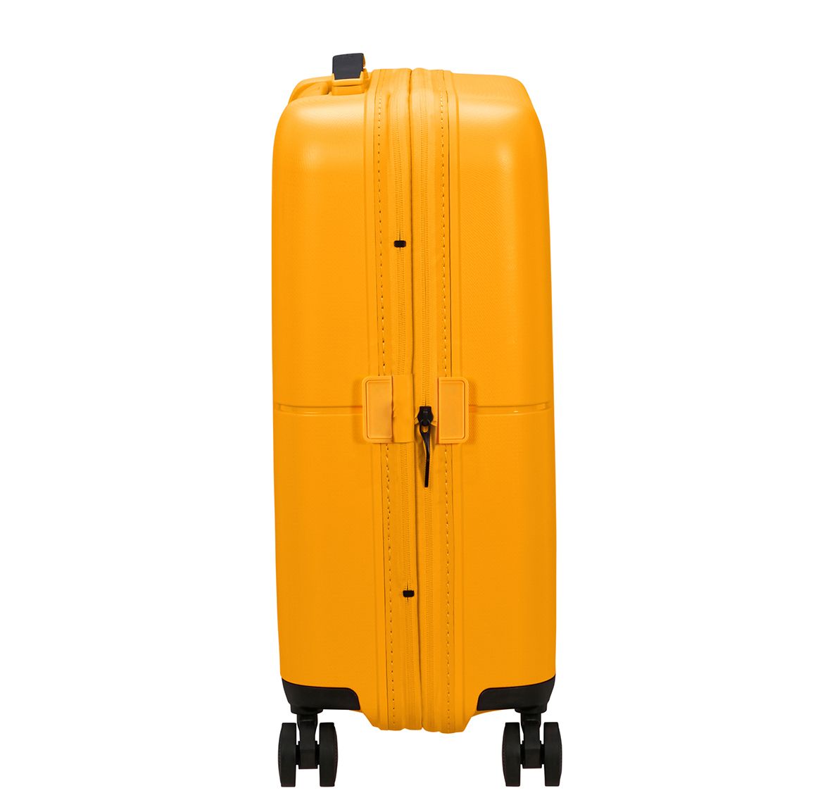 American Tourister Dashpop Spinner 55 Exp golden yellow