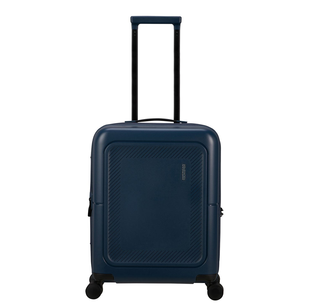 American Tourister Dashpop Spinner 55 Exp midnight blue