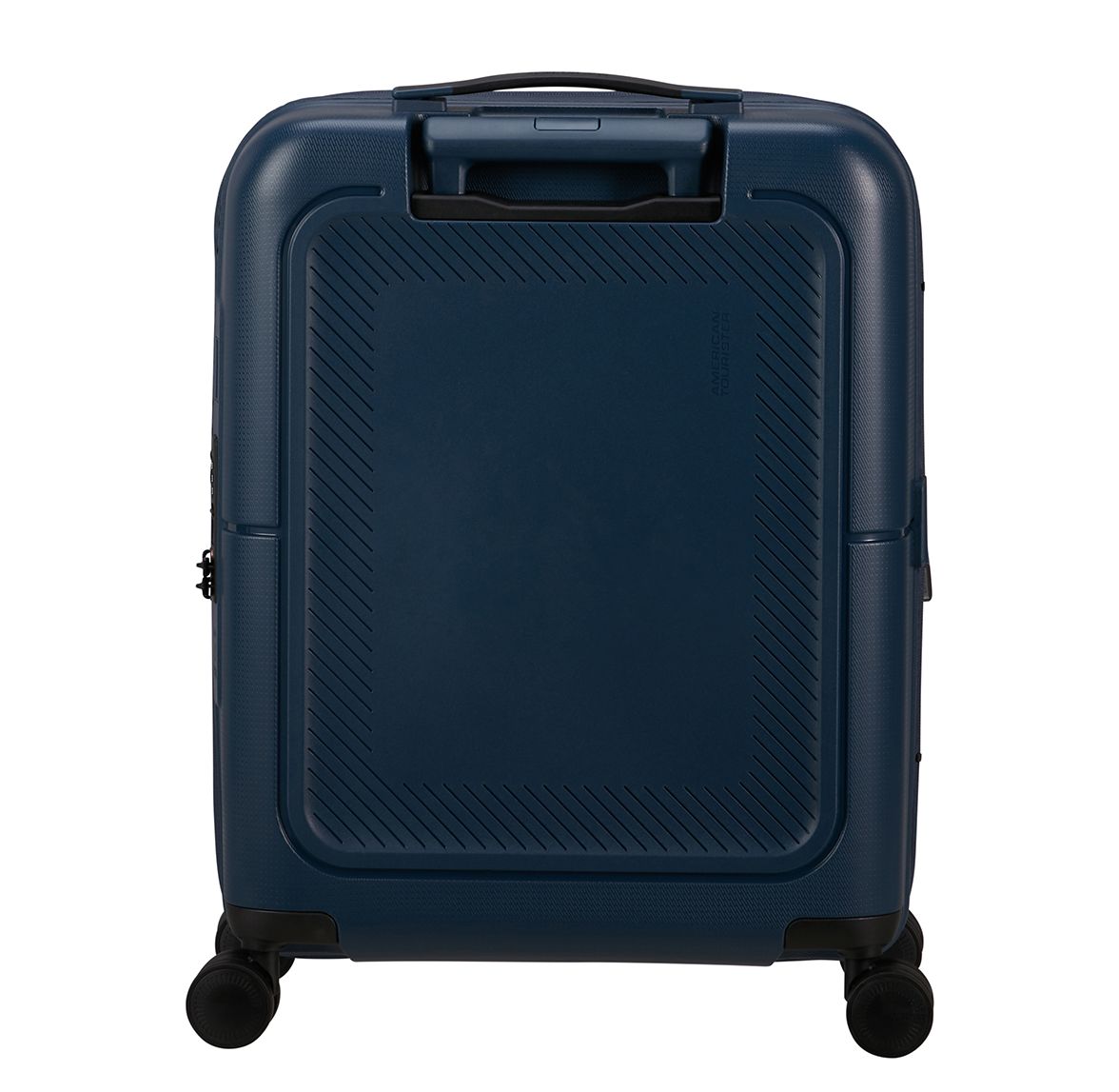 American Tourister Dashpop Spinner 55 Exp midnight blue