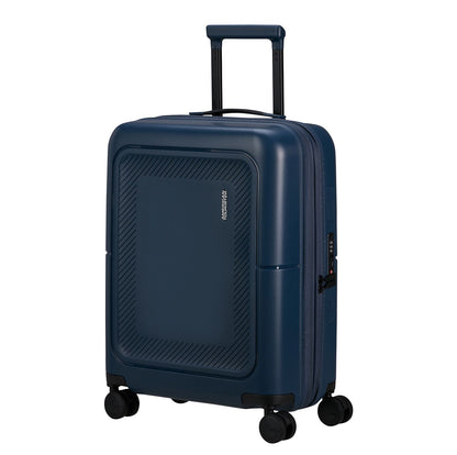 American Tourister Dashpop Spinner 55 Exp midnight blue