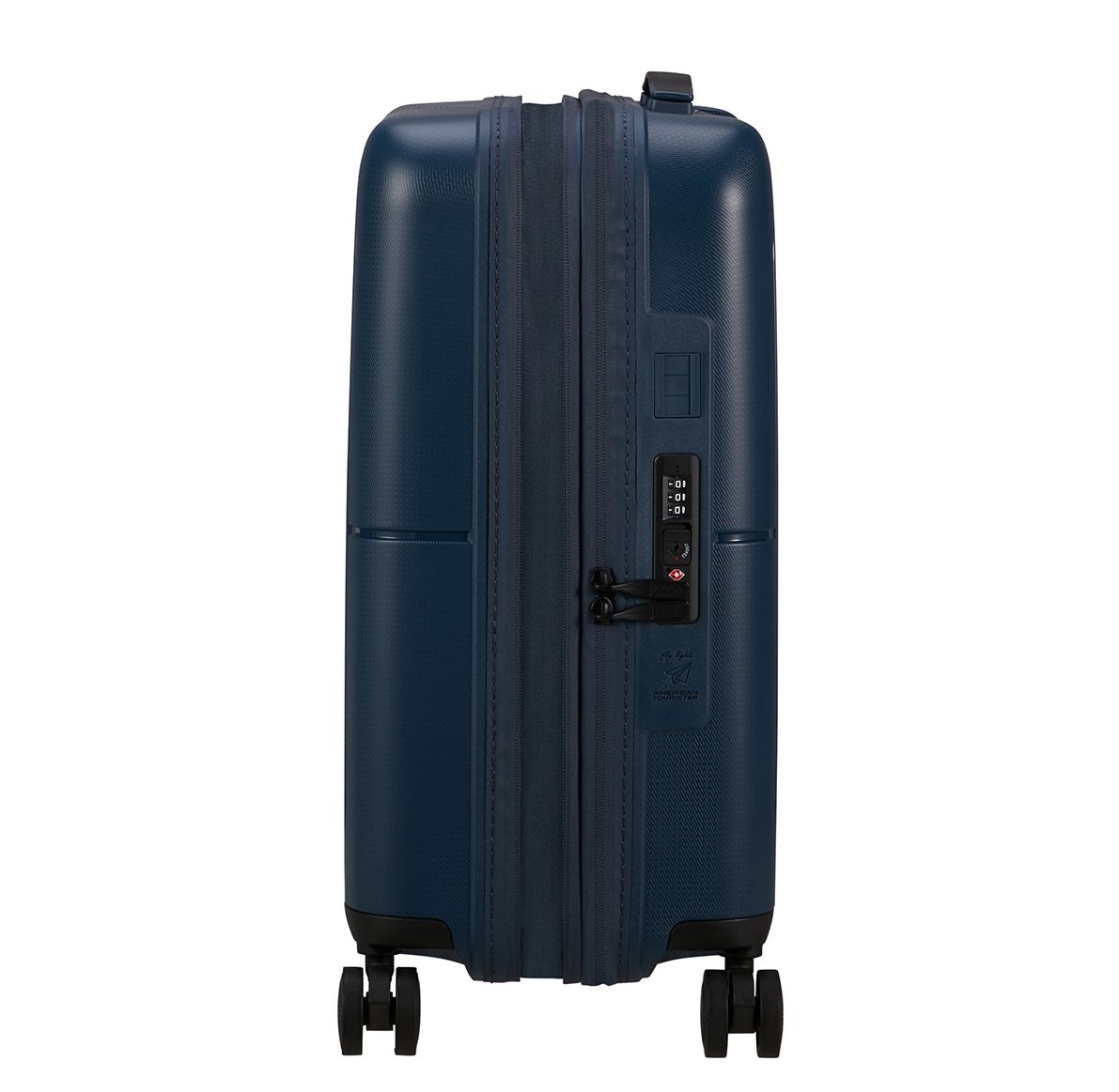 American Tourister Dashpop Spinner 55 Exp midnight blue